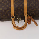 LOUIS VUITTON Monogram Keepall 45 Boston Bag M41428 LV Auth 196331V-7