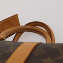 LOUIS VUITTON Monogram Keepall 45 Boston Bag M41428 LV Auth 196331V-8