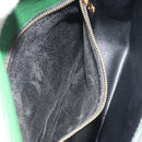 LOUIS VUITTON Epi Saint Cloud GM Shoulder Bag Green M52194 LV Auth 196337-11