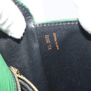 LOUIS VUITTON Epi Saint Cloud GM Shoulder Bag Green M52194 LV Auth 196337-12