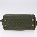 LOUIS VUITTON Monogram Mini Josephine PM Hand Bag TST Khaki M92415 Auth 196352A-5