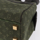 LOUIS VUITTON Monogram Mini Josephine PM Hand Bag TST Khaki M92415 Auth 196352A-10