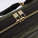 LOUIS VUITTON Monogram Mini Josephine PM Hand Bag TST Khaki M92415 Auth 196352A-18