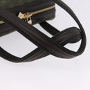 LOUIS VUITTON Monogram Mini Josephine PM Hand Bag TST Khaki M92415 Auth 196352A-7
