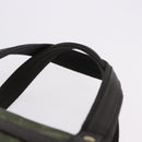 LOUIS VUITTON Monogram Mini Josephine PM Hand Bag TST Khaki M92415 Auth 196352A-8