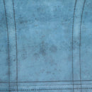 LOUIS VUITTON Epi Keepall 60 Boston Bag Blue M42945 LV Auth 196353A-19