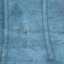 LOUIS VUITTON Epi Keepall 60 Boston Bag Blue M42945 LV Auth 196353A-20