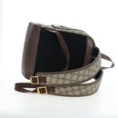 GUCCI GUCCI x Disney GG Supreme Backpack PVC Beige Gold 552884 Auth 196367M-10