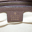 GUCCI GUCCI x Disney GG Supreme Backpack PVC Beige Gold 552884 Auth 196367M-22