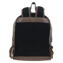 GUCCI GUCCI x Disney GG Supreme Backpack PVC Beige Gold 552884 Auth 196367M-3