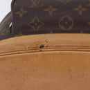 LOUIS VUITTON Monogram Montsouris MM Backpack M51136 LV Auth 196369A-7