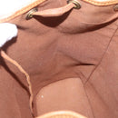 LOUIS VUITTON Monogram Montsouris MM Backpack M51136 LV Auth 196369A-25