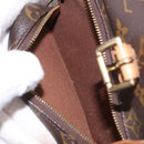 LOUIS VUITTON Monogram Montsouris MM Backpack M51136 LV Auth 196369A-27