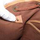 LOUIS VUITTON Monogram Montsouris MM Backpack M51136 LV Auth 196369A-12