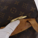 LOUIS VUITTON Monogram Montsouris MM Backpack M51136 LV Auth 196369A-9