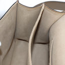 FENDI Zucca Canvas Canai Shoulder Bag Leather 2way Brown Gold Auth 196371M-24