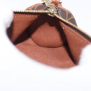LOUIS VUITTON Monogram Papillon Pouch LV Auth 196376-17
