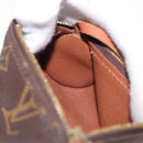 LOUIS VUITTON Monogram Papillon Pouch LV Auth 196376-18