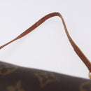 LOUIS VUITTON Monogram Papillon Pouch LV Auth 196376-8