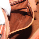 LOUIS VUITTON Epi Speedy 30 Hand Bag Brown M43003 LV Auth 196382-22