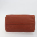 LOUIS VUITTON Epi Speedy 30 Hand Bag Brown M43003 LV Auth 196382-5