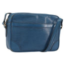 LOUIS VUITTON Epi Trocadero 23 Shoulder Bag Blue M52305 LV Auth 196384-1