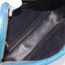LOUIS VUITTON Epi Trocadero 23 Shoulder Bag Blue M52305 LV Auth 196384-10