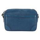 LOUIS VUITTON Epi Trocadero 23 Shoulder Bag Blue M52305 LV Auth 196384-13