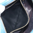 LOUIS VUITTON Epi Trocadero 23 Shoulder Bag Blue M52305 LV Auth 196384-22