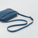 LOUIS VUITTON Epi Trocadero 23 Shoulder Bag Blue M52305 LV Auth 196384-7