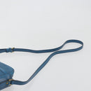 LOUIS VUITTON Epi Trocadero 23 Shoulder Bag Blue M52305 LV Auth 196384-8