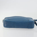 LOUIS VUITTON Epi Trocadero 23 Shoulder Bag Blue M52305 LV Auth 196384-5