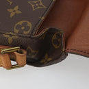 LOUIS VUITTON Monogram Saint Cloud MM Shoulder Bag M51243 LV Auth 196387A-22