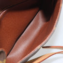 LOUIS VUITTON Monogram Saint Cloud MM Shoulder Bag M51243 LV Auth 196387A-10