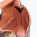 LOUIS VUITTON Monogram Saint Cloud MM Shoulder Bag M51243 LV Auth 196387A-24