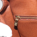 LOUIS VUITTON Monogram Saint Cloud MM Shoulder Bag M51243 LV Auth 196387A-26