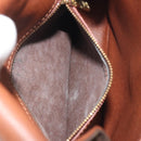 LOUIS VUITTON Monogram Saint Cloud MM Shoulder Bag M51243 LV Auth 196387A-11