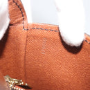 LOUIS VUITTON Monogram Saint Cloud MM Shoulder Bag M51243 LV Auth 196387A-12
