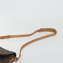 LOUIS VUITTON Monogram Saint Cloud MM Shoulder Bag M51243 LV Auth 196387A-14