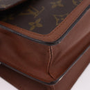 LOUIS VUITTON Monogram Raspail Shoulder Bag M51372 LV Auth 196391-15
