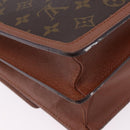 LOUIS VUITTON Monogram Raspail Shoulder Bag M51372 LV Auth 196391-17