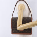 LOUIS VUITTON Monogram Raspail Shoulder Bag M51372 LV Auth 196391-27