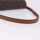 LOUIS VUITTON Monogram Raspail Shoulder Bag M51372 LV Auth 196391-7