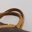 LOUIS VUITTON Monogram Keepall 55 Boston Bag M41424 LV Auth 196394-8