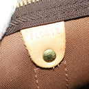 LOUIS VUITTON Monogram Keepall 55 Boston Bag M41424 LV Auth 196395V-22