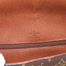 LOUIS VUITTON Monogram Saint Cloud GM Shoulder Bag M51242 LV Auth 196405A-22