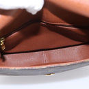 LOUIS VUITTON Monogram Saint Cloud GM Shoulder Bag M51242 LV Auth 196405A-9