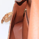 LOUIS VUITTON Monogram Saint Cloud GM Shoulder Bag M51242 LV Auth 196405A-24