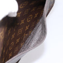LOUIS VUITTON Monogram Saint Cloud GM Shoulder Bag M51242 LV Auth 196405A-11