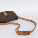 LOUIS VUITTON Monogram Saint Cloud GM Shoulder Bag M51242 LV Auth 196405A-7